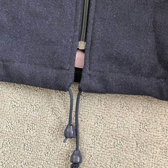 Vintage 80s Wool Coat - Picture 9 of 11